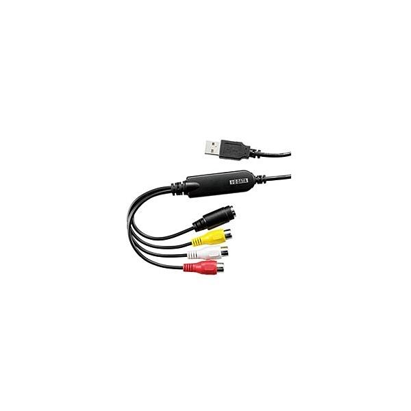 [Release date: October 31, 2010]GV-USB2 IODATA GV-USB GVUSB2 アイ・オー・データ機器 IO DATA GVUSB USB接続ビデオキャプチャー