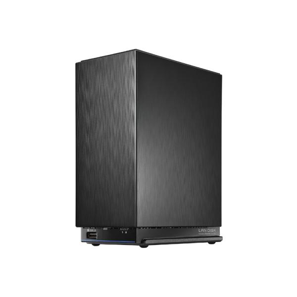 他サイト： IODATA HDL2-AAX6/E デュアルコアCPU搭載 ネットワーク接続ハードディスク(NAS) 2ドライブモデル 6TBの商品画像