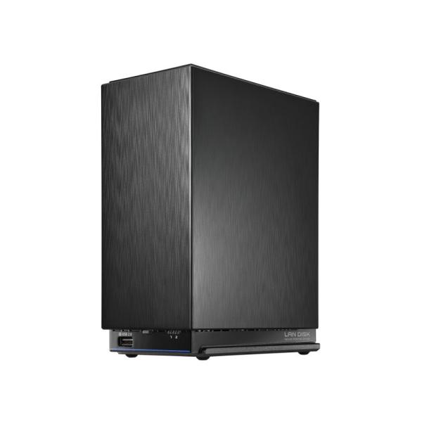 IODATA HDL2-AAX2WB ランディスク 法人向け ネットワークHDD (NAS) 2 