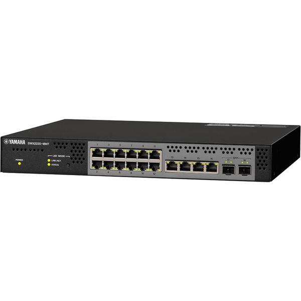 【新品未使用】YAMAHA スマートL2スイッチ 新品未使用】YAMAHA スマートL2スイッチ