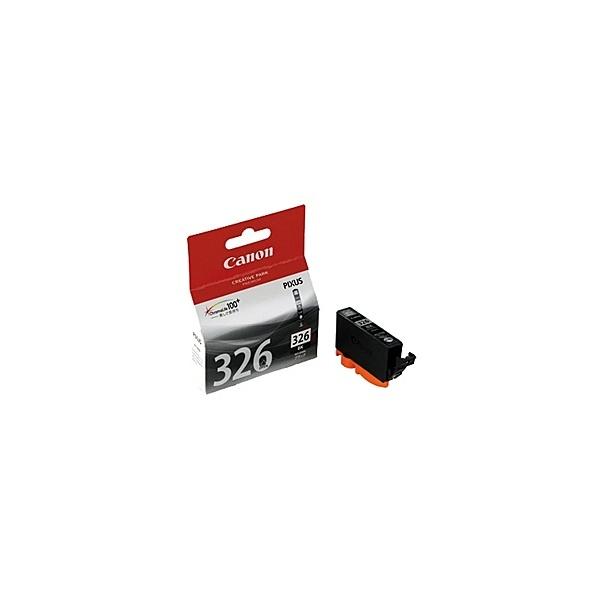 Canon 4535B001 メーカー純正 インクタンク BCI-326BK ブラック