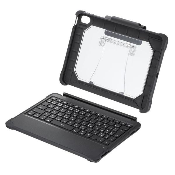 サンワサプライ SKB-IP7GIGA iPad 第10世代専用ケース付きキーボード