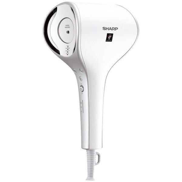 ホワイト系シェルホワイト プラズマクラスタードレープフロードライヤー Ibwx1w シャープ プラズマクラスター Ib Wx1 W の最安値と通販店 購入可 サープラ