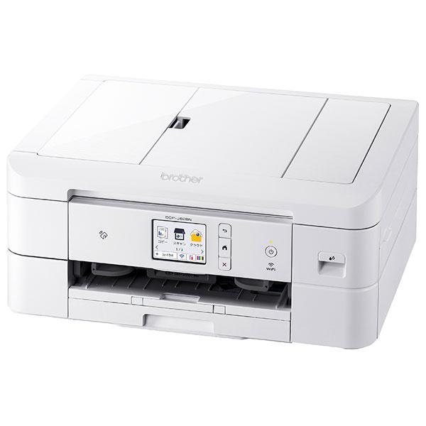 在庫目安:あり】 ブラザー DCP-J926N-W A4インクジェット複合機 (ホワイト/ Wi-Fi/ 自動両面印刷/ スマホ・タブ… :4977766809757:PC家電CaravanYU Yahoo!店 - 通販 - Yahoo!ショッピング 在庫目安:あり】 ブラザー DCP-J926N-W A4インクジェット複合機 (ホワイト/ Wi-Fi/ 自動両面印刷/ スマホ・タブ… :4977766809757:PC家電CaravanYU Yahoo!店 - 通販 - Yahoo!ショッピング