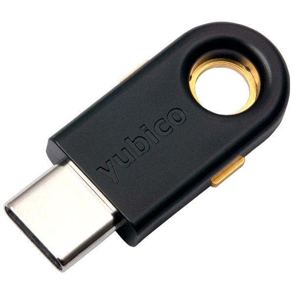 他サイト： Yubico 5060408461488.B YubiKey 5C (Blister Pack)の商品画像