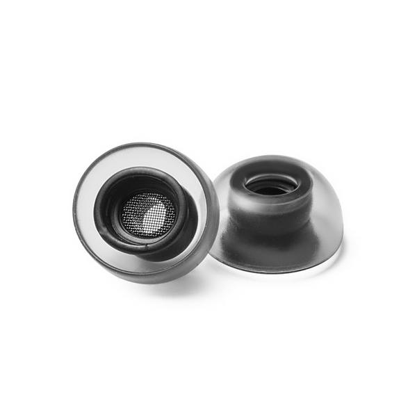 他サイト： AZLA AZL-CRYSTAL-APP-L SednaEarfit Crystal for AirPods Pro (イヤーピース Lサイズ2ペア)の商品画像