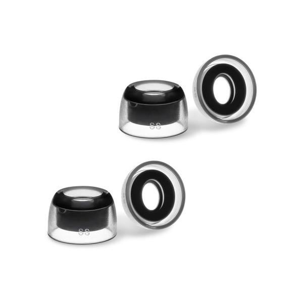 AZLA AZL-CRYSTAL-BOSE-SS SednaEarfit Crystal for BOSE Earbuds (イヤーピース SSサイズ2ペア)