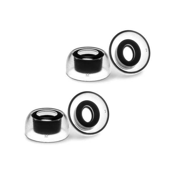 AZLA AZL-CRYSTAL-BOSE-M SednaEarfit Crystal for BOSE Earbuds (イヤーピース Mサイズ2ペア)