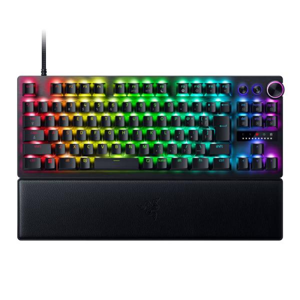 他サイト： Razer Huntsman V3 Pro Tenkeyless JP RZ03-04981300-R3J1 ラピッドトリガー対応 光学式オプティカルキーボード 日本語配列の商品画像
