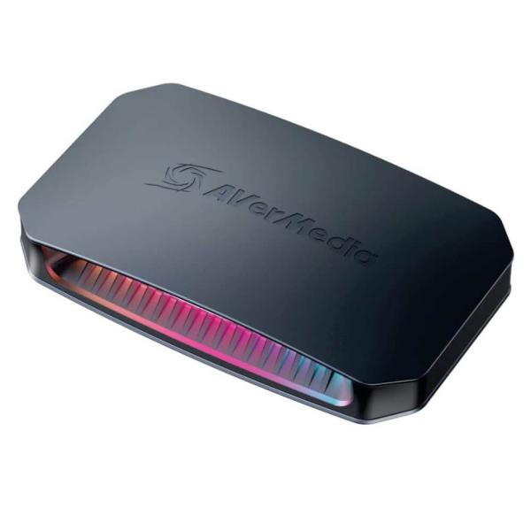 その他 AVerMedia LIVE GAMER ULTRA 2.1 GC553GZ AVerMedia LIVE GAMER ULTRA 2.1 GC553G2 4K 144fps VRR/HDR