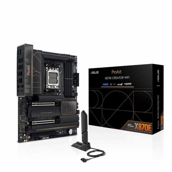 ASUS PROART-X870E CREATOR WIFI AMD X870Eチップセット搭載 ATX