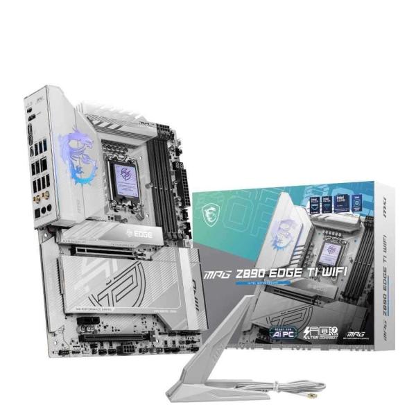 MSI MPG Z890 EDGE TI WIFI Intel Z890チップセット搭載 MSI MPG Z890 EDGE TI WIFI Intel Z890チップセット搭載