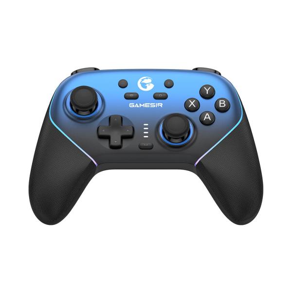 他サイト： GameSir Super Nova Blue マルチプラットフォーム対応 有線/無線コントローラ ブルーの商品画像