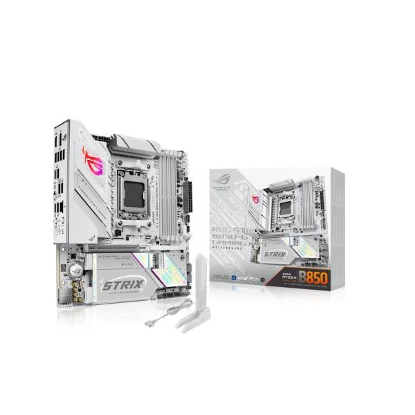 ASUS ROG STRIX B850-G GAMING WIFI AMD B850チップセット搭載「ROG