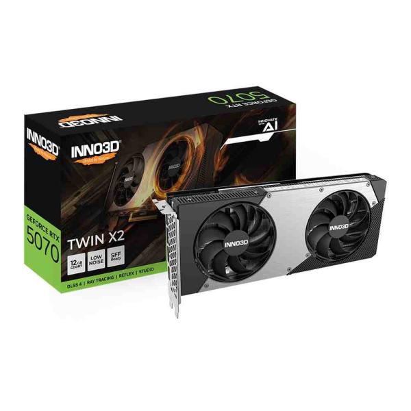 RTX3070 INNO3D ダブルファン グラフィックボード | ヤマダウェブコム