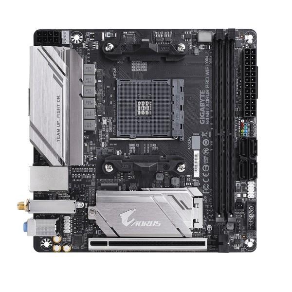 Gigabyte B450 I Aorus Pro Wifi Miniitx対応マザーボード Socket Am4対応 パソコン工房 Paypayモール店 通販 Paypayモール