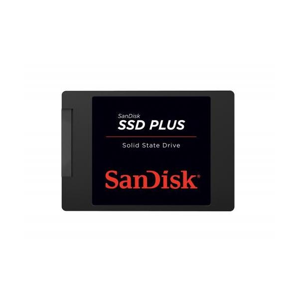 SanDisk(サンディスク) SanDisk SSD PLUSシリーズ 2.0TB SDSSDA-2T00-J26 返品種別B