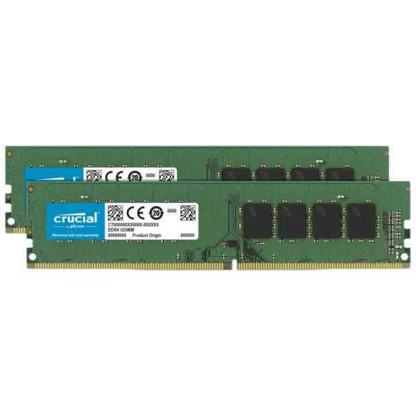 Crucial CT2K32G4DFD832A 64GB (32GBx2枚) DDR4-3200