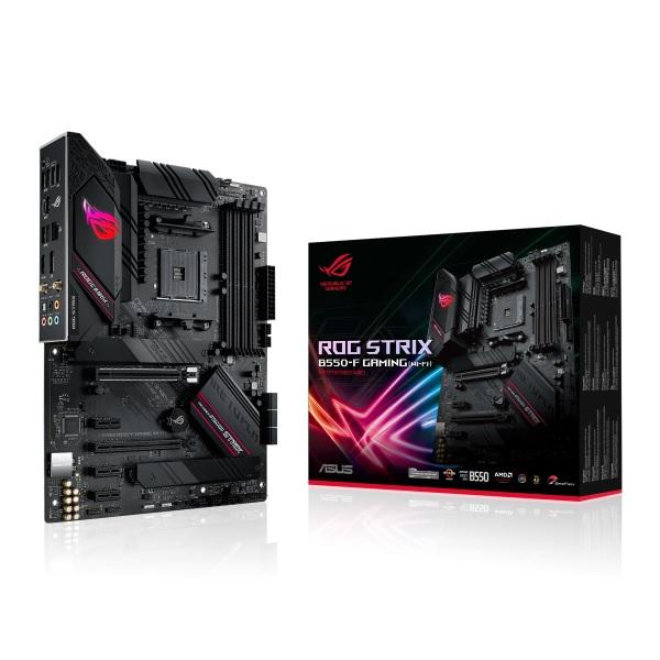 Asus Rog Strix B550 F Gaming Wi Fi Amd B550チップセット搭載 Atxマザーボード パソコン工房 Paypayモール店 通販 Paypayモール