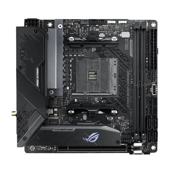 Asus Rog Strix B550 I Gaming Amd B550チップセット搭載 Mini Itxマザーボード パソコン工房 Paypayモール店 通販 Paypayモール