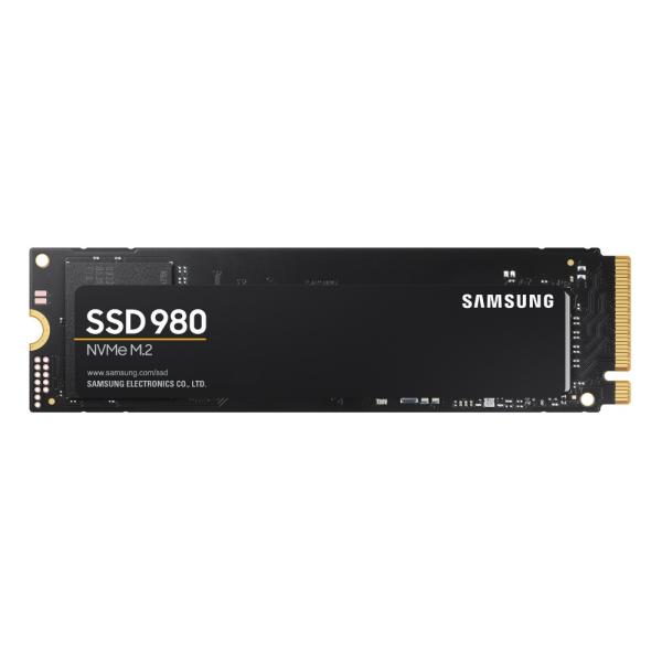 SAMSUNG SSD 980 MZ-V8V1T0B/IT DRAMバッファレス エントリーモデル M.2 SSD PCI-Express3.0×4接続 1TB