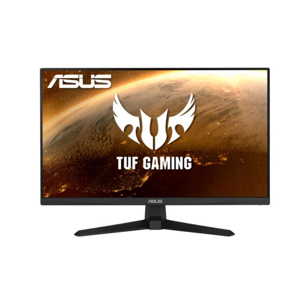 ASUS VG249Q1A 23.8型 フルHD オーバークロック165Hz ゲーミング 