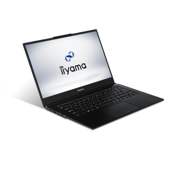 【ポイントアップ】iiyama PC ノートPC STYLE-14FH057-i5-UXSX ...