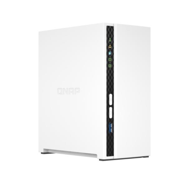 QNAP TS-233 Gg[NAS 4RACPU 2xC