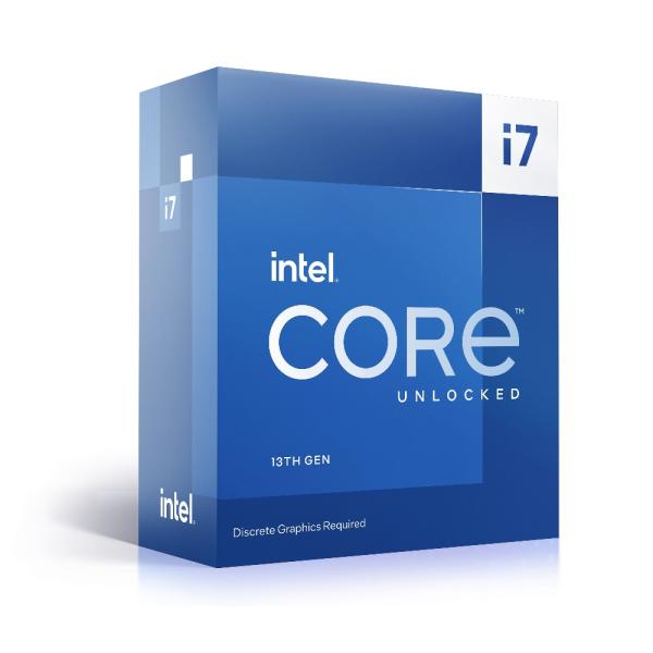 Intel Core i7 13700KF BOX 第13世代インテルCore i7プロセッサー G...