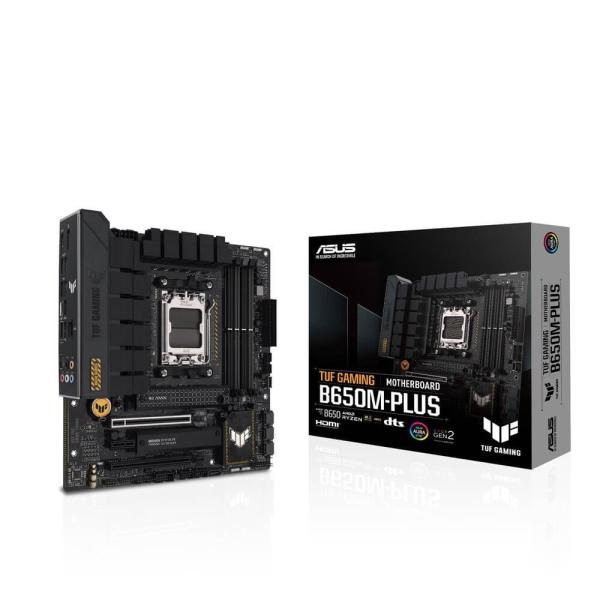 ASUS TUF GAMING B650M‑PLUS マザーボード TUF GAMING B650M-PLUS｜マザーボード｜ASUS 日本