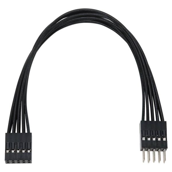 Ainex アイネックス コネクタ簡単脱着ケーブル 15cm EX-006A -お取り寄せ- 0131-4562412838771-ds