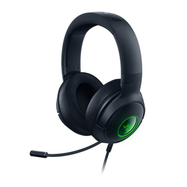 Razer Kraken V3 X (アップグレードモデル) RZ04-03750300-R3M1 有線