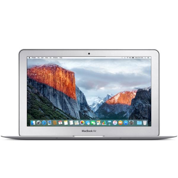 中古 Apple MacBook Air 11インチ, 1.6GHzデュアルコアIntel i5-5...