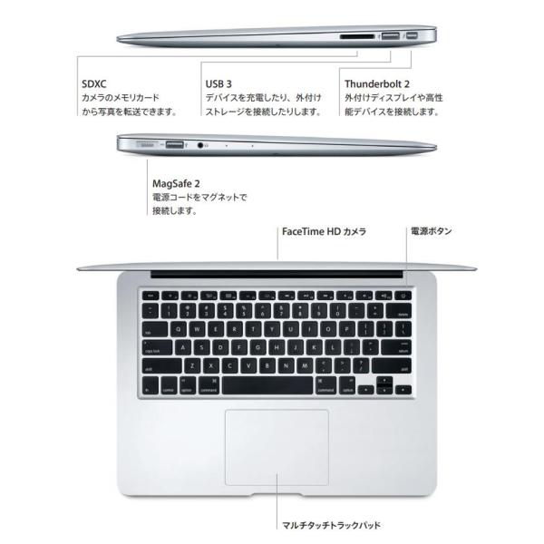 }bNubN  Apple MacBook  11`15C` Intel Core i5 / i7/m5/m7i3`5j4GB/8GB/SSD128/256GB Vo WIFI/Bluetooth/J i摜3