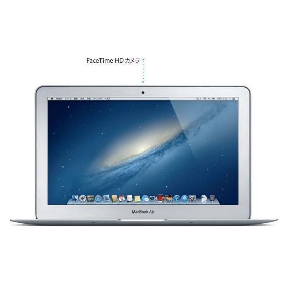 MacBook Air 中古 Apple 11.6インチ 1,366 x 768ピクセル解像度 Intel