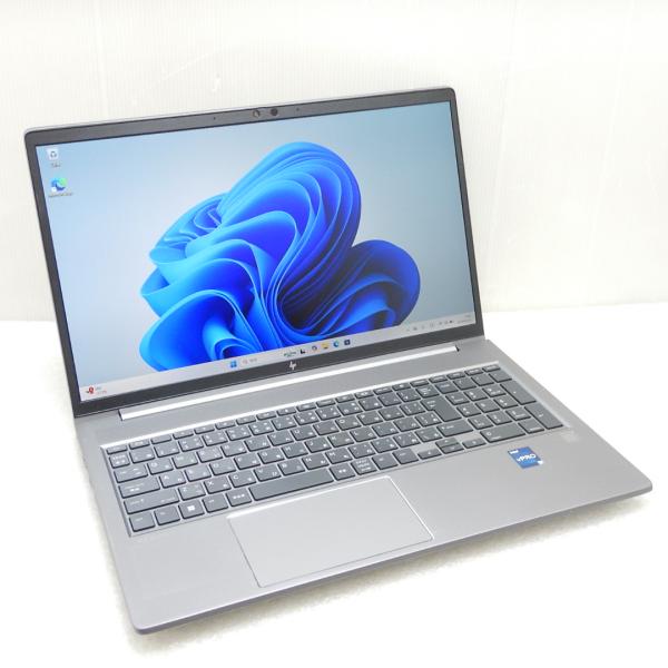 エイチピー 【中古 Cランク】HP ZBook Power 15.6 G9 Core i7 12800H