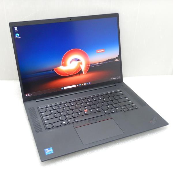 ThinkPad P Lenovo P1 Gen 4 20Y4S0KY0P i7 11850H 64GB SSD1TB 16
