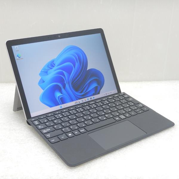 【中古 Aランク】訳あり Microsoft Surface Go 2 モデル1926 Pentium 4425Y 1.7GHz 4GB eMMC64GB 10.5インチ(1920×1280) Windows 11 Pro タブレット