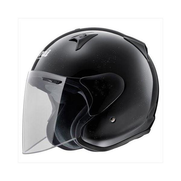 グラスブラック Sz G Ds Pcメイト バイク用品 ジェットヘルメット グラスブラック アライ Arai L 59 60cm