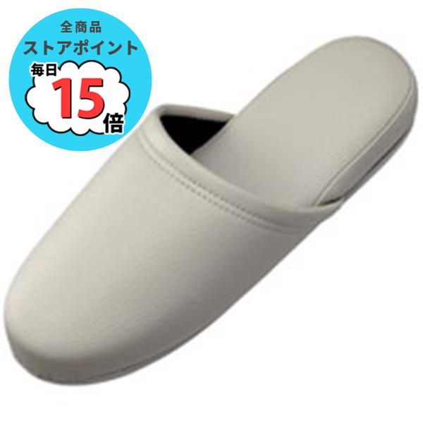 業務用5セット ジョインテックス スリッパ10足組 スリッパ10足組 事務用品 ホワイトグレー N117j Whgy ホワイトグレー Ds Pcメイト