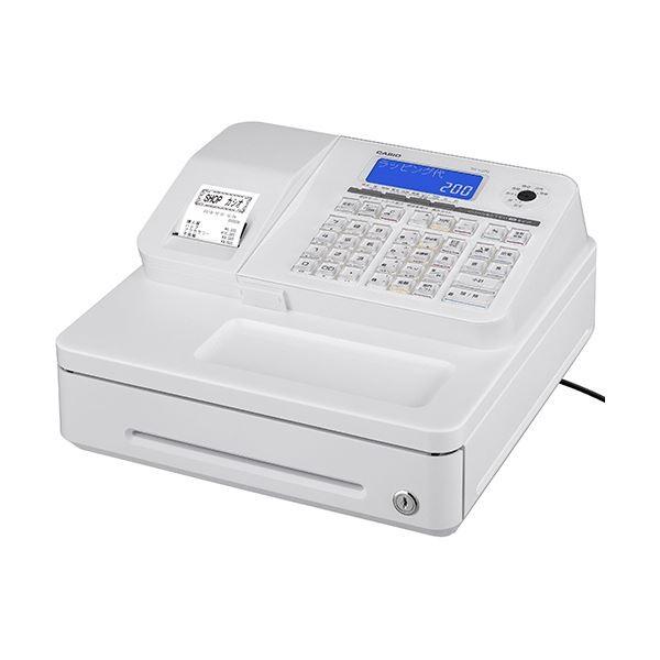 AL完売しました。 PCメイトカシオ Bluetoothレジスターホワイト SR