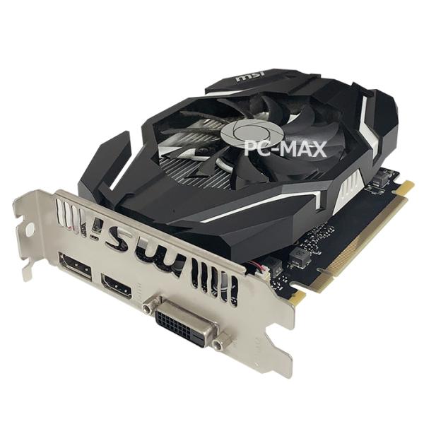 送料無料 動作品  MSI GeForce GTX 1050 GDDR5 2GB HDMI