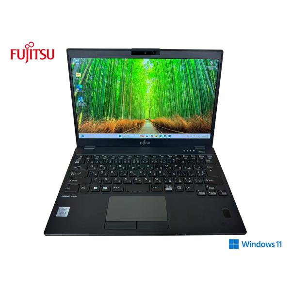 LIFEBOOK U 【訳あり】富士通 U9310/DX Core i5 メモリ8GB SSD 512GB