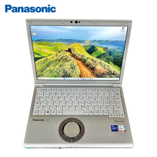 Let's Note CF-SV1 メモリ16GB SSD 第11世代i5 Let's note SV 【訳あり】Panasonic CF-SV1 第11世代 Core i5