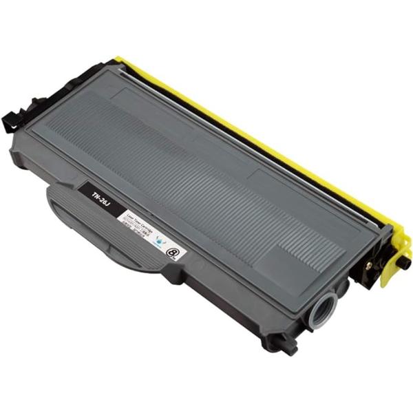 イッピン TN-26J 約2600枚 印刷 TN360 TN2120 TN2125 TN2150 TN26J 互換 トナーカートリッジ ブラック