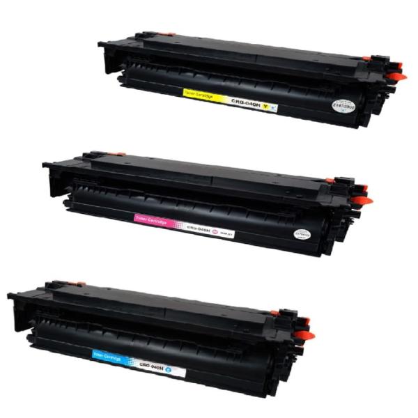 CRG-040H C/M/Y LBP712HC/M/Y 互換 カラーセット CRG-040H C LBP712HC/M/Y 互換 トナーカートリッジ カラーセット