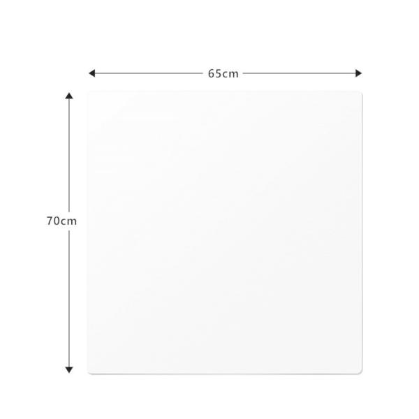 ①Ƀ}bg 65*70cm 2.0mm F  oub LYh~ ~ V[g ݖh~ یV[g g[Ή ~ MTCY ①500LNXKp