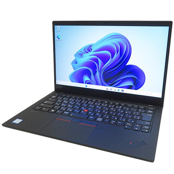 第8世代i5 ThinkPad X1 Carbon GEN7 4839h