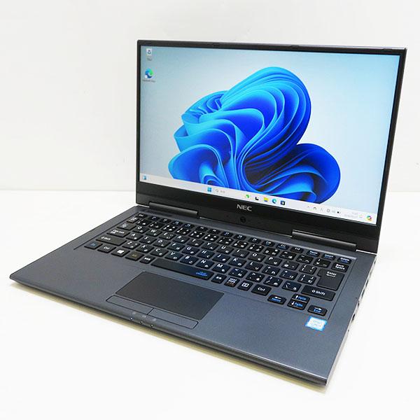 NEC LAVIE Hybrid ZERO ノートパソコン13.3インチ