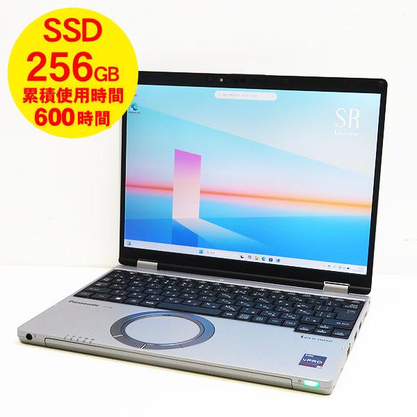 Panasonic レッツノートCF-SR4 16GB 1TB i5-1345U